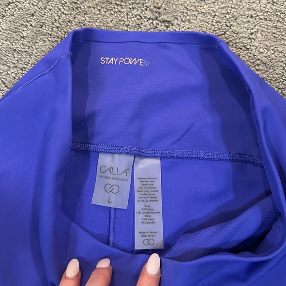 Calia by Carrie Underwood Indigo Leggings - Picture 7 of 7